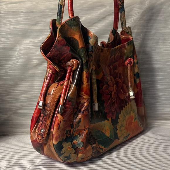 Mira Flores - Calfskin Leather Bag and Wallet Set - Picture 5 of 13